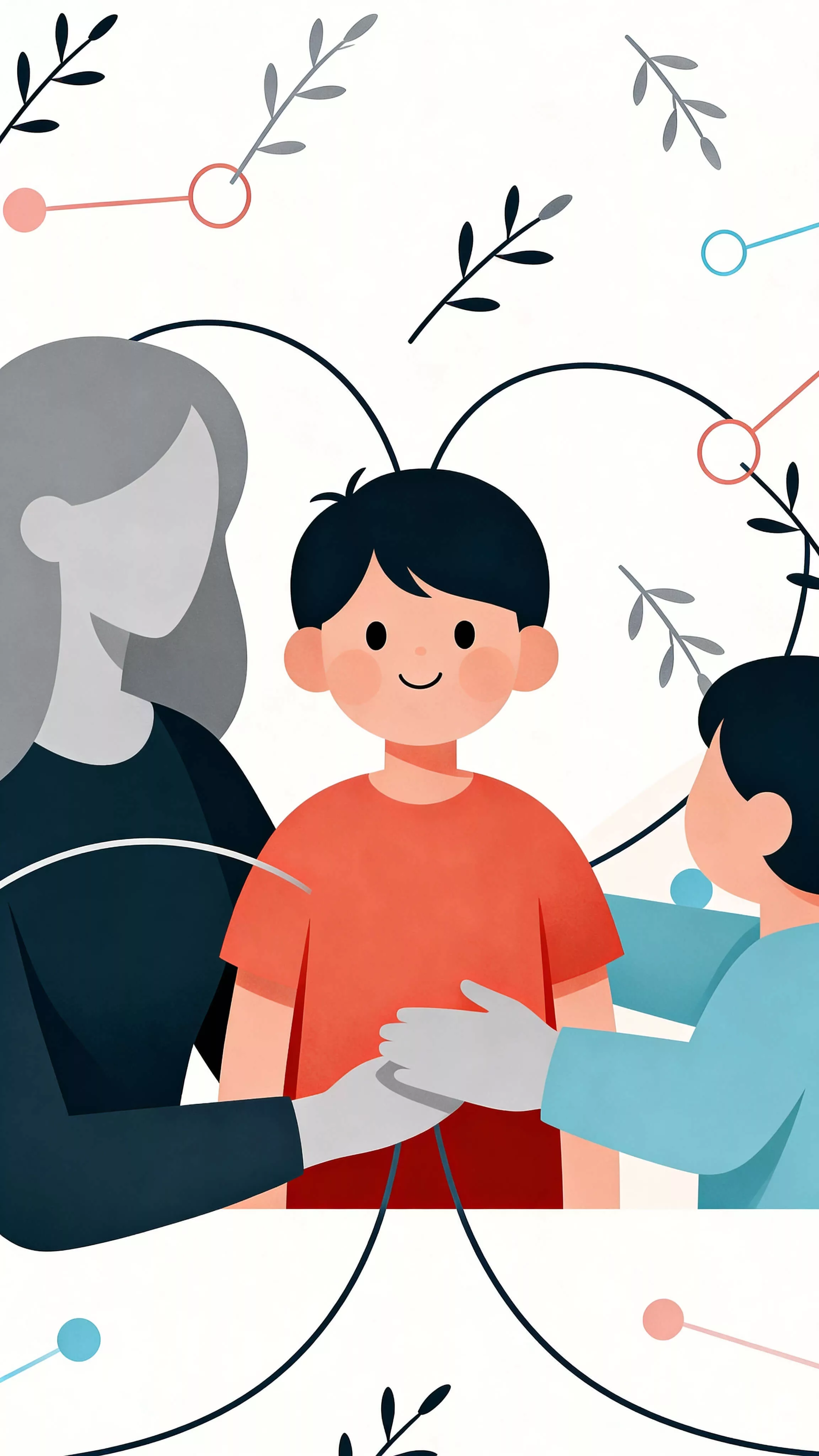 Comprendre les liens d'attachement