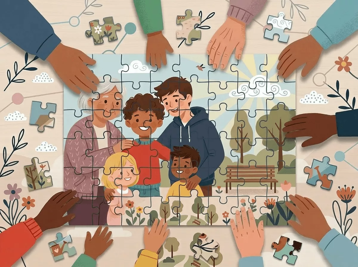 L'implication des enfants à des recherches qui les concernent