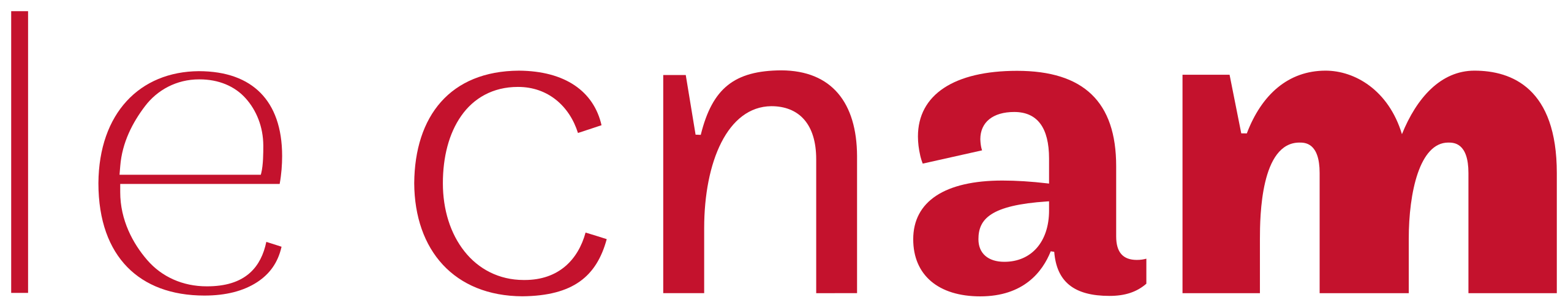 Logo CNAM